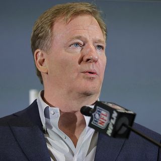 NFL Commissioner Roger Goodell Admits League Incorrectly Handled Kneeling Protests