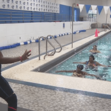 Connecticut Up Close: Fitness pro helps people maintain healthier lifestyles with Aqua Zumba classes