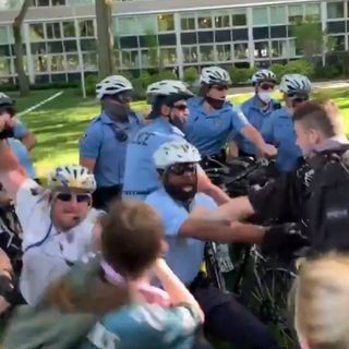 Philly police commander seen beating protesters to face aggravated assault charges