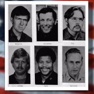 Monday marks 33 years since an explosion killed 6 Kansas City firefighters