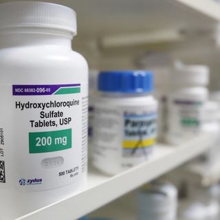 Authors Retract Hydroxychloroquine Study, Citing Concern Over Data