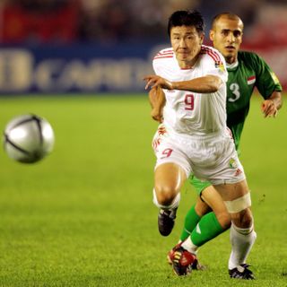 Chinese soccer superstar calls for ouster of Communist Party, stunning nation