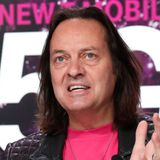 WeWork in Talks to Hire T-Mobile CEO John Legere