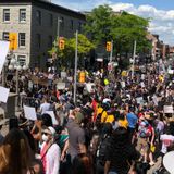 Trudeau, thousands march in Ottawa anti-racism protest | Globalnews.ca