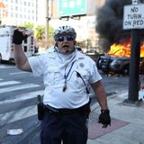 Philadelphia Police Inspector Joseph Bologna will face assault charges in the beating of a Temple student at a protest