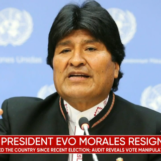 The Bolivian Coup Is Not a Coup—Because US Wanted It to Happen - FAIR