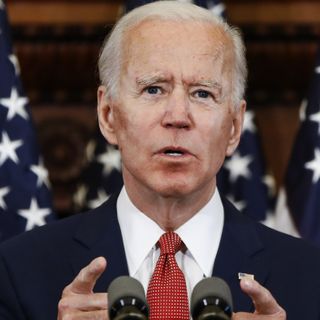 Biden Formally Clinches Democratic Nomination, While Gaining Steam Against Trump