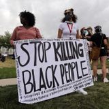 Protests remain peaceful following release of footage of Salt Lake police shooting