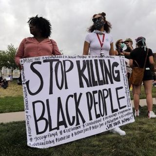 Protests remain peaceful following release of footage of Salt Lake police shooting