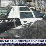 Growing calls from SF to NY to make reforms and 'defund police'