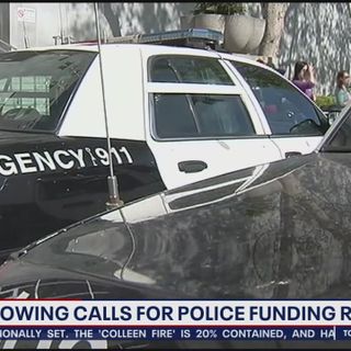 Growing calls from SF to NY to make reforms and 'defund police'