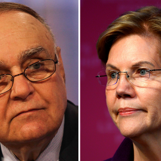 Leon Cooperman Responds To Elizabeth Warren’s Anti-Billionaires TV Ad: ‘She’s Disgraceful’