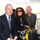 Jeff Bezos asked Mike Bloomberg months ago about a presidential run