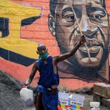 From Murals To Tweets: The Global South Shows Solidarity With George Floyd Protests