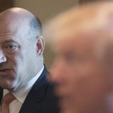 Former Trump economic adviser Gary Cohn’s next move: investing in a phone secure enough for the president