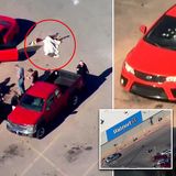 BREAKING: Three dead in shooting at Oklahoma Walmart