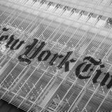 New York Times Executives Take Turns Apologizing to Quell Staff Revolt