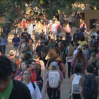 Texas State University employee loses job after comments made on KVUE Facebook Live protest coverage