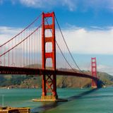 Why the Golden Gate Bridge made strange noises with the wind Friday