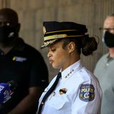 Philly police chief Danielle Outlaw to cops: Don’t block your badge numbers