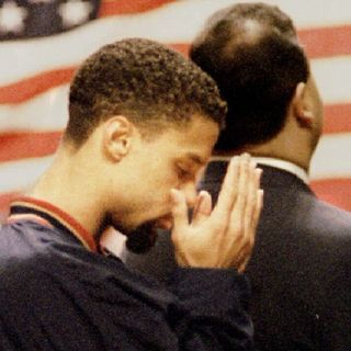 Protest Cost Him His Career. Still, Mahmoud Abdul-Rauf Urges On The Protesters