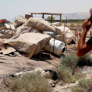 After Coronavirus Freeze on Demolitions, Israel Tears Down Homes of 65 Palestinians - Palestinians