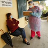 New Coronavirus Hot Spots Emerge Across South And In California, As Northeast Slows