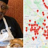 This map of 150+ Black-owned Philly restaurants was sourced from the community