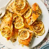 Say Goodbye to Boring Dinners with This Lemon-Herb Roasted Chicken