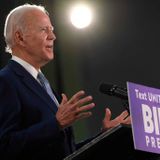 We must ‘face the deep open wound of systemic racism,’ Biden tells Texas Democrats