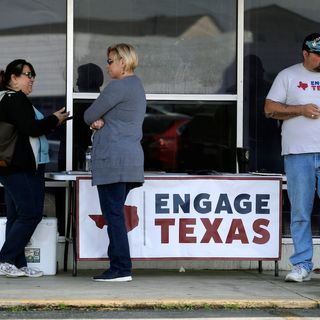 Furor in Texas GOP after leaders post racist memes that suggest Floyd’s death is a hoax