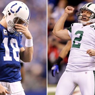 The night Jets got revenge and ended a storied Peyton Manning chapter