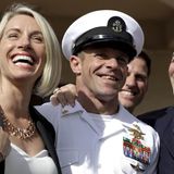 Navy secretary strongly considering resigning over Trump's meddling in SEAL case