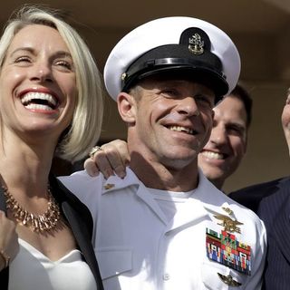 Navy secretary strongly considering resigning over Trump's meddling in SEAL case