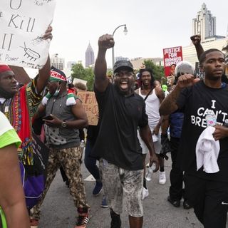 Atlanta protests: Peaceful rallies held in cities across metro Atlanta