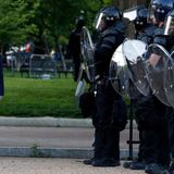 White House wanted 10k active duty troops to quell protesters