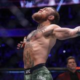 UFC star Conor McGregor says he's retiring from fighting
