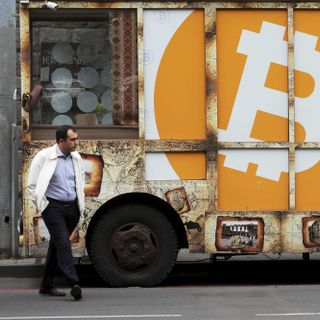 Bitcoin sinks to lowest level since May, falling $3,000 in a month as China accelerates crackdown