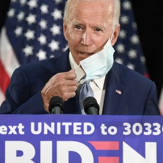 Biden vows police reform after sealing Democratic nomination to challenge Trump