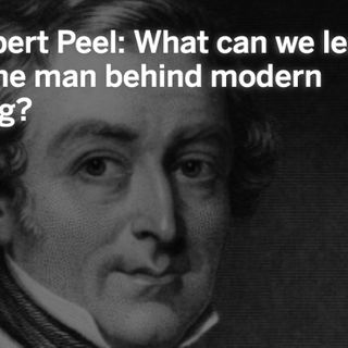 The roots of policing: Sir Robert Peel's 9 principles