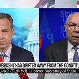 Colin Powell Says He 'Cannot In Any Way' Support Trump, Will Vote For Joe Biden