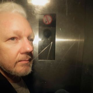 Reports of Julian Assange’s health suggest he ‘could die in prison,’ dozens of doctors claim