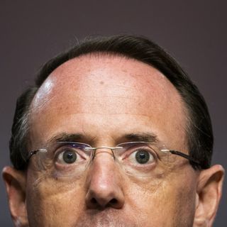 Senate Fumbles Chance to Hold Rosenstein Accountable › American Greatness