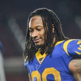 Matt Ryan "really impressed" with Todd Gurley - ProFootballTalk