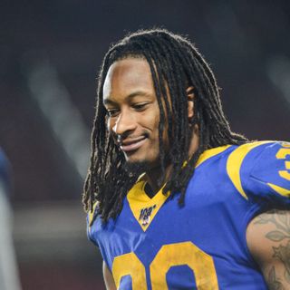 Matt Ryan "really impressed" with Todd Gurley - ProFootballTalk