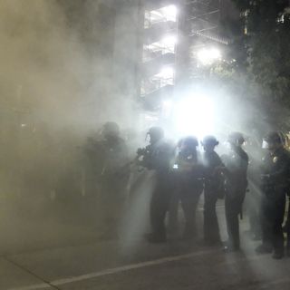 From 'Flash Bangs' To 'Rubber' Bullets: The Very Real Risks of 'Riot Control Agents'