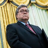 Attorney General Bill Barr Denies Nation's Police Are Systemically Racist