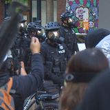 'We're asking for demilitarization': Seattle police tactics under fire