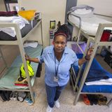 After Louisiana women's prison flooded in 2016, temporary dorms inundated with coronavirus