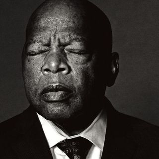 John Lewis Never Lost Hope